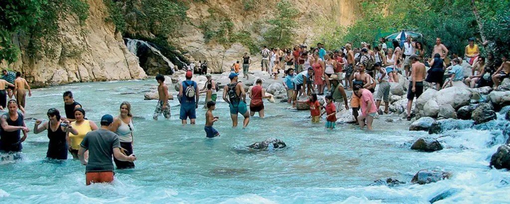 Fethiye - Kaş - Kalkan Turu