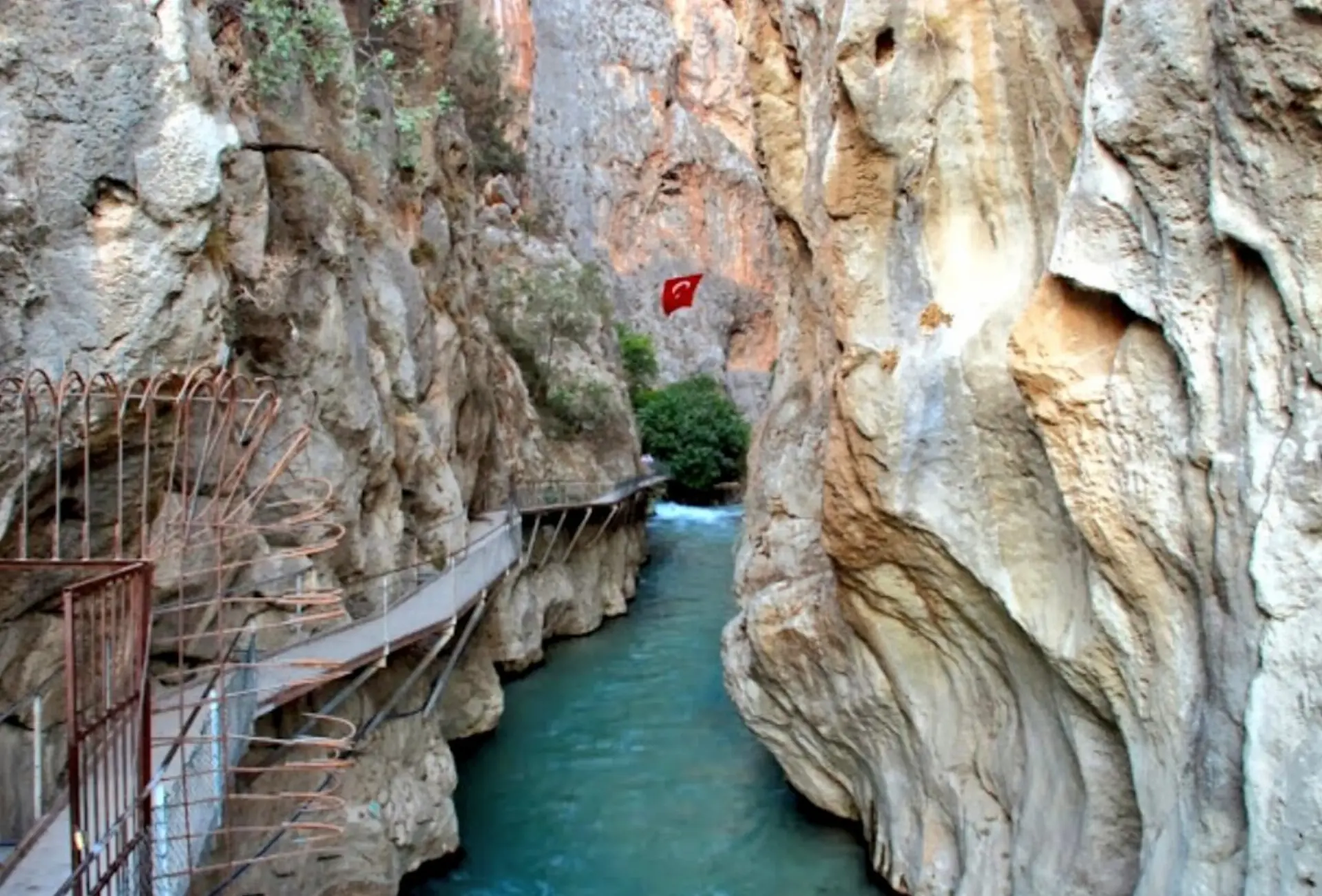 Fethiye - Kaş - Kalkan Turu