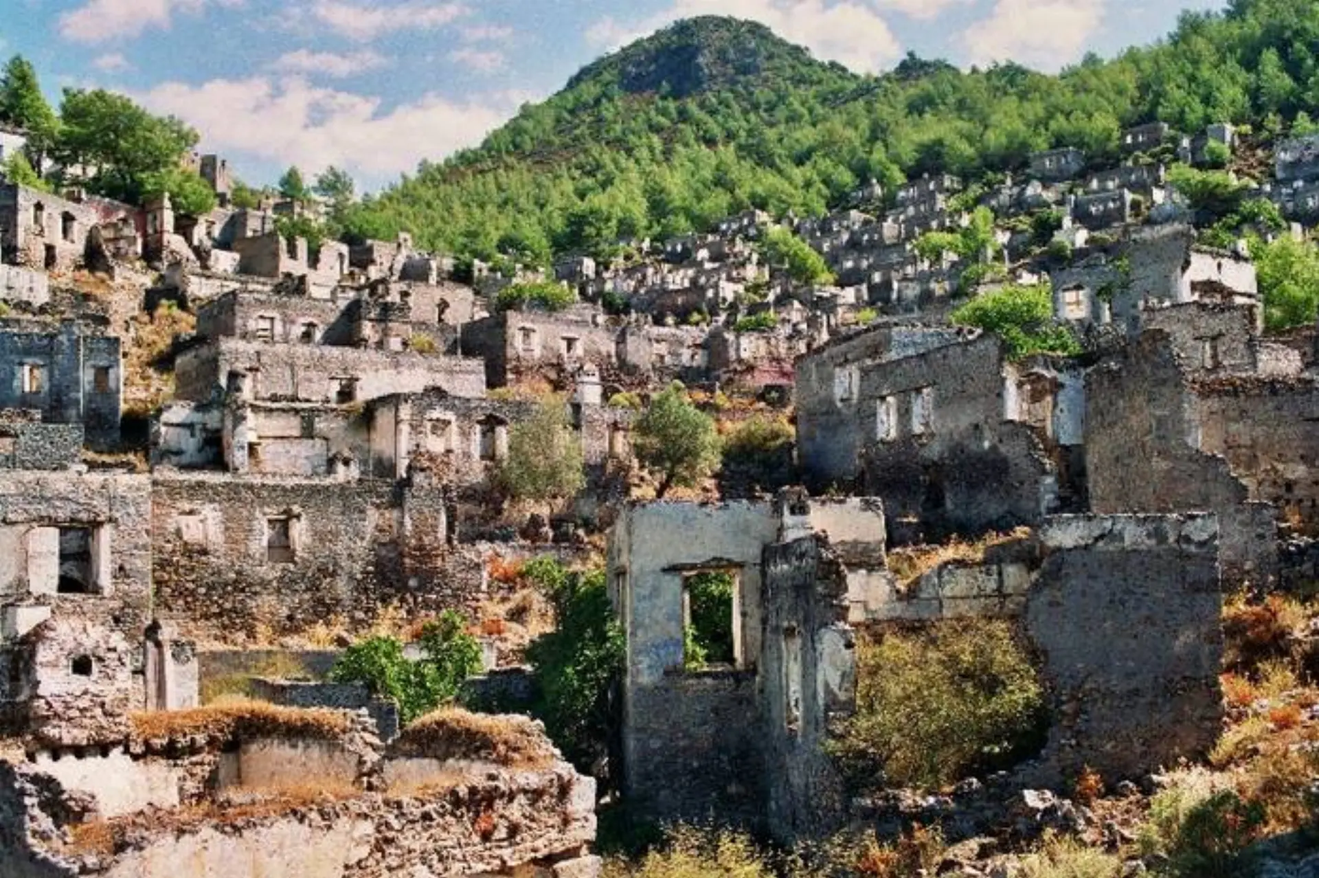 Fethiye - Kaş - Kalkan Turu