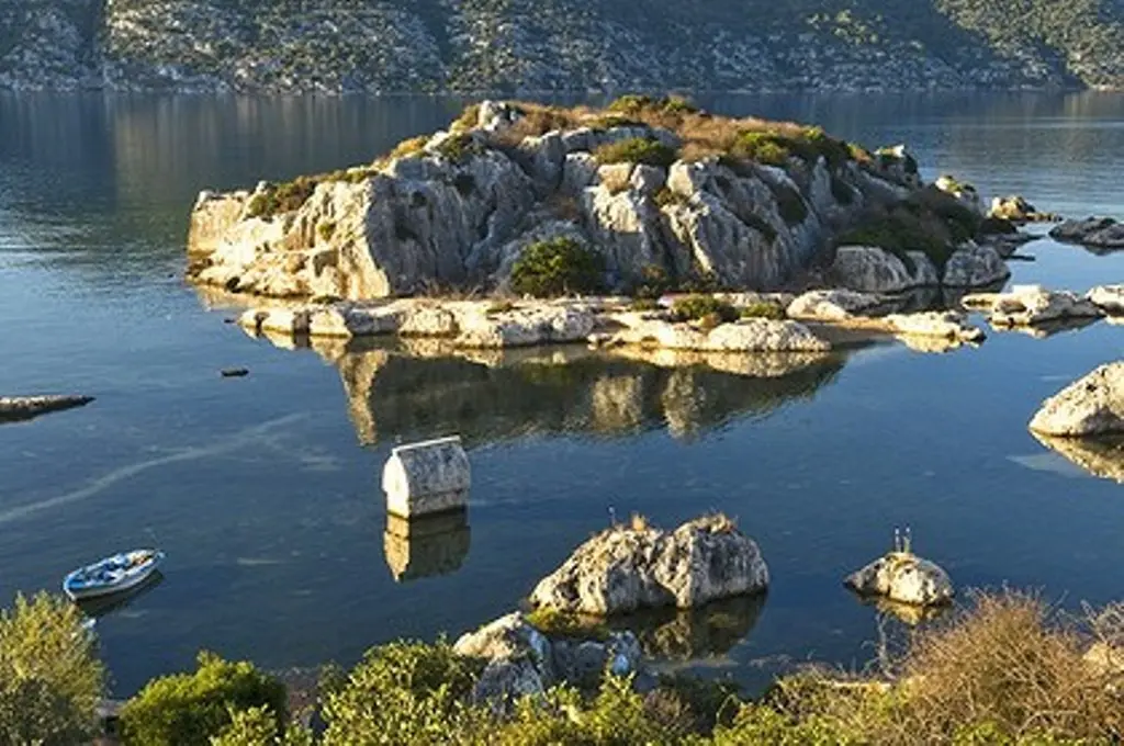 Fethiye - Kaş - Kalkan Turu