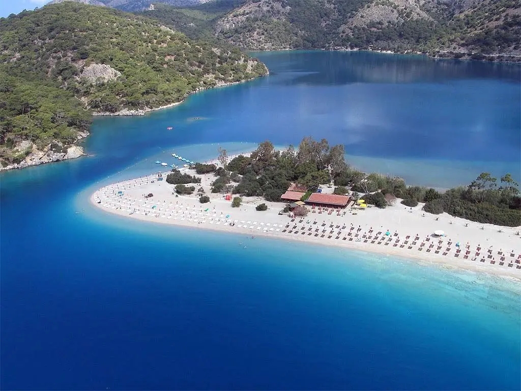 Fethiye - Kaş - Kalkan Turu