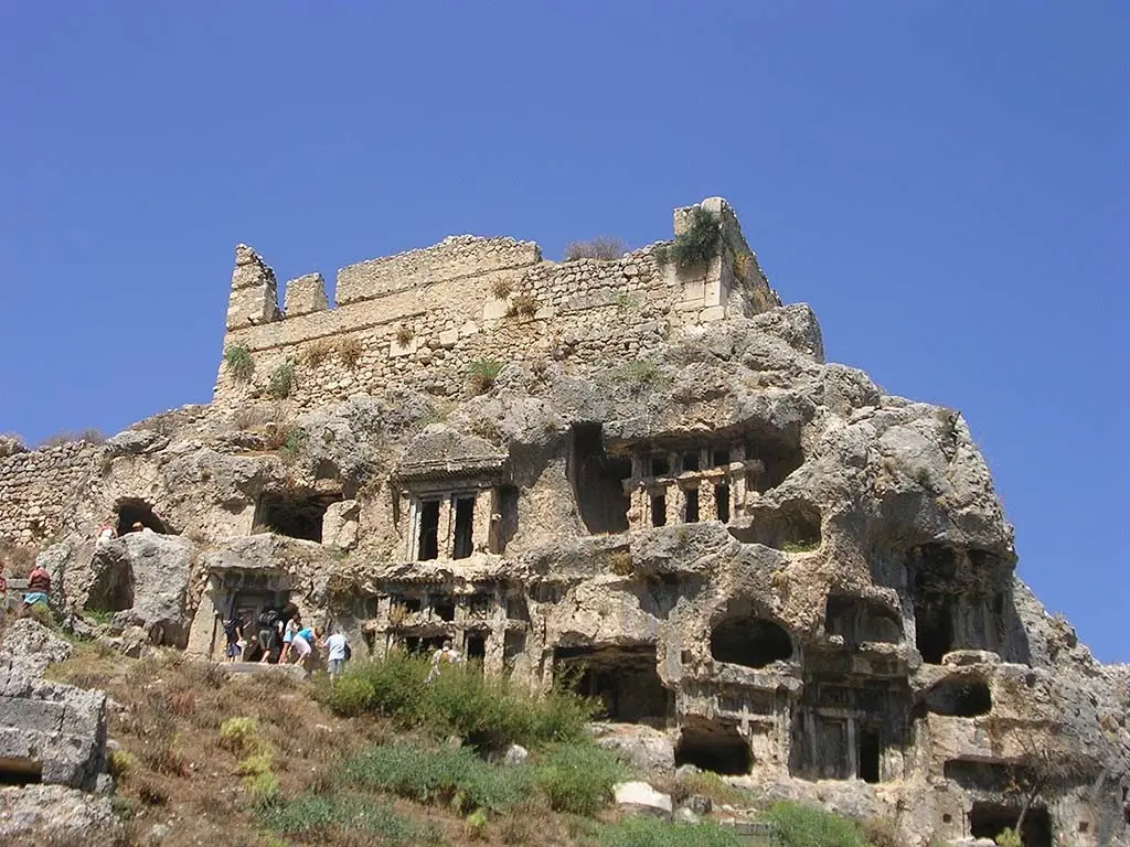 Fethiye - Kaş - Kalkan Turu