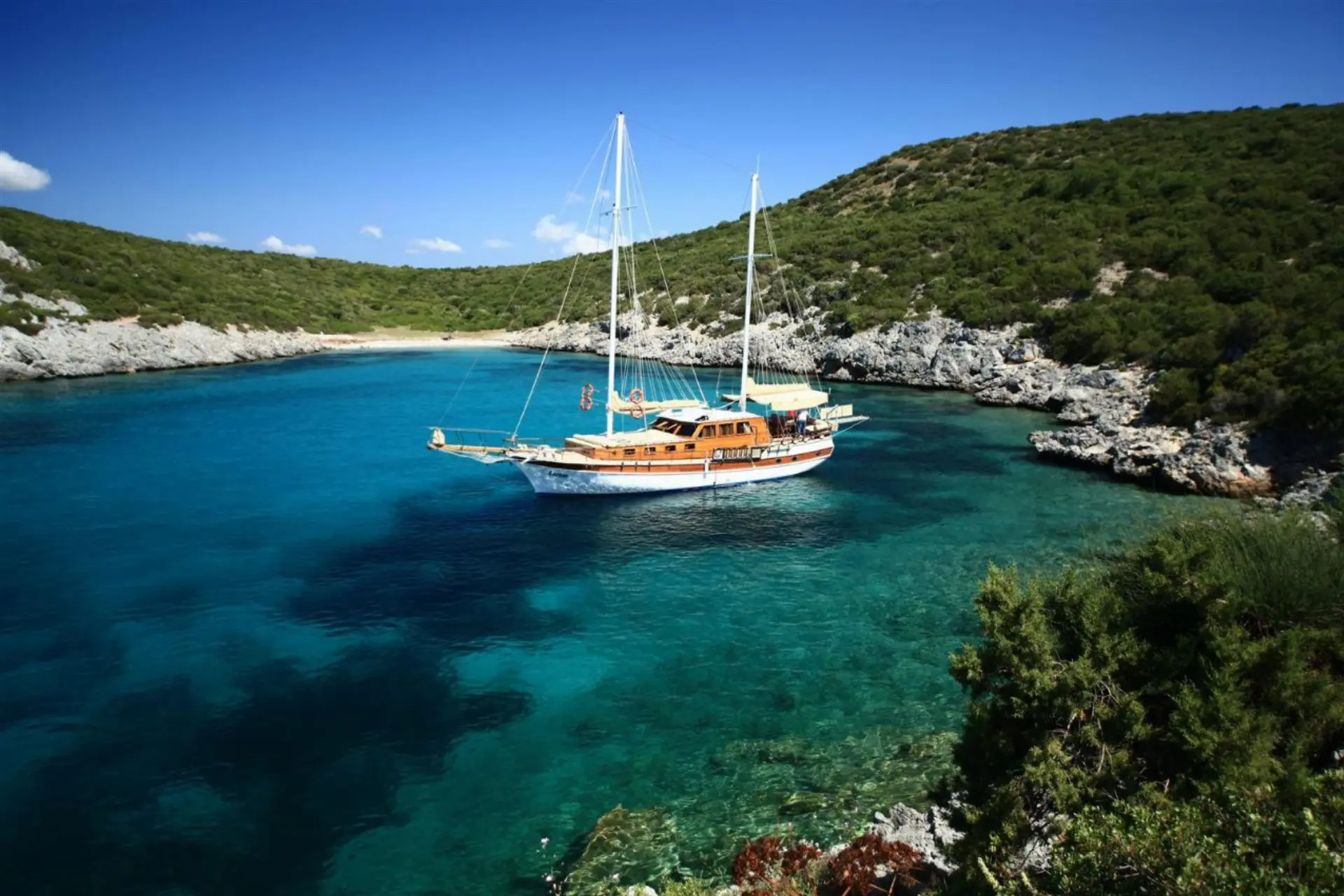 Fethiye - Kaş - Kalkan Turu