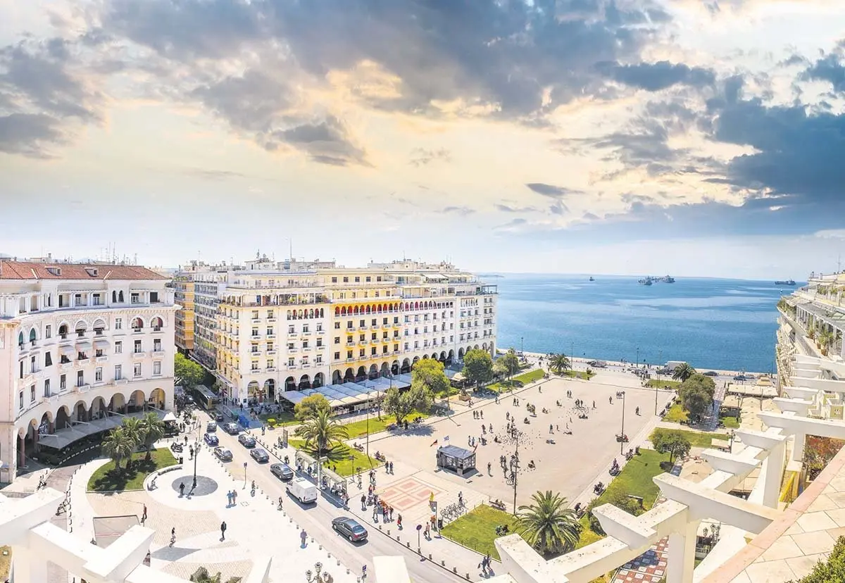 Baştan Sona Büyük Balkanlar Turu