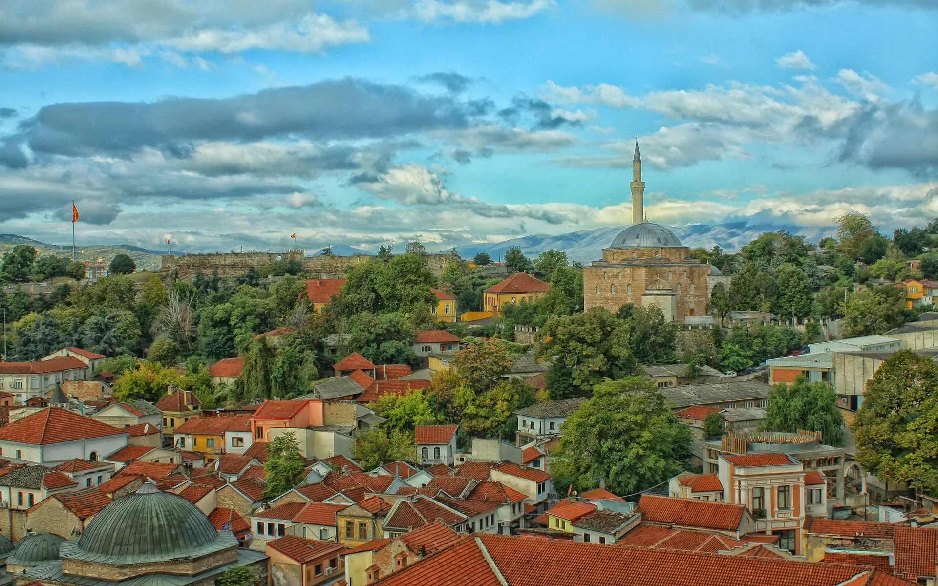 Baştan Sona Büyük Balkanlar Turu