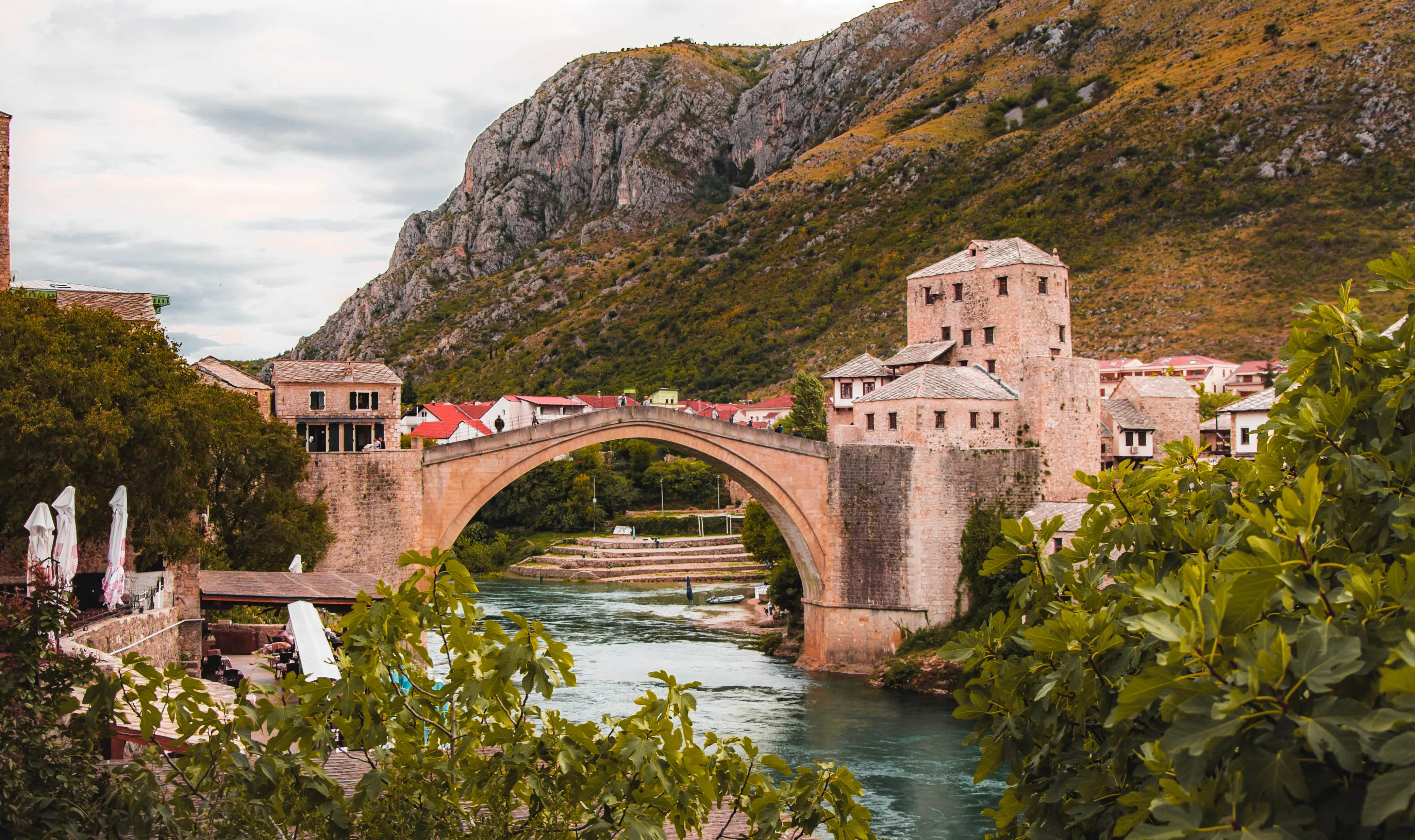 Baştan Sona Büyük Balkanlar Turu