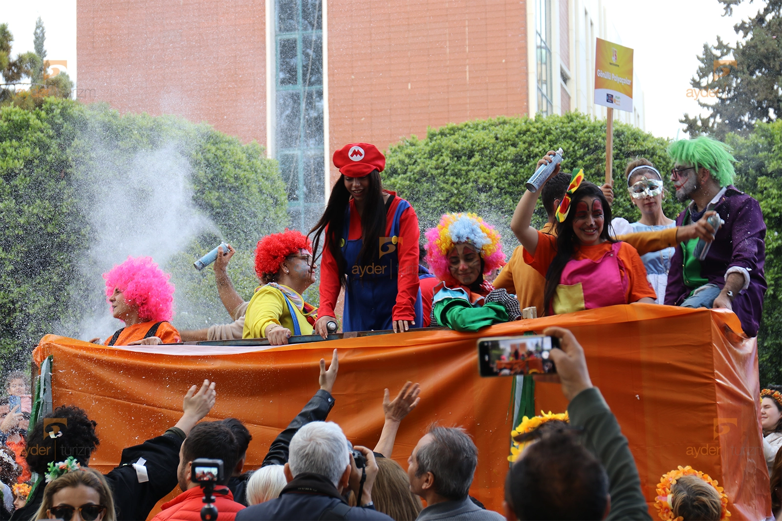 Adana Portakal Çiçeği Festivali Turu