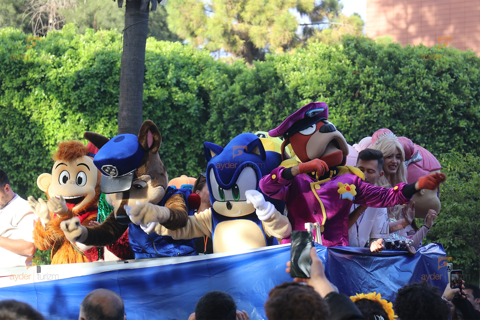 Adana Portakal Çiçeği Festivali Turu