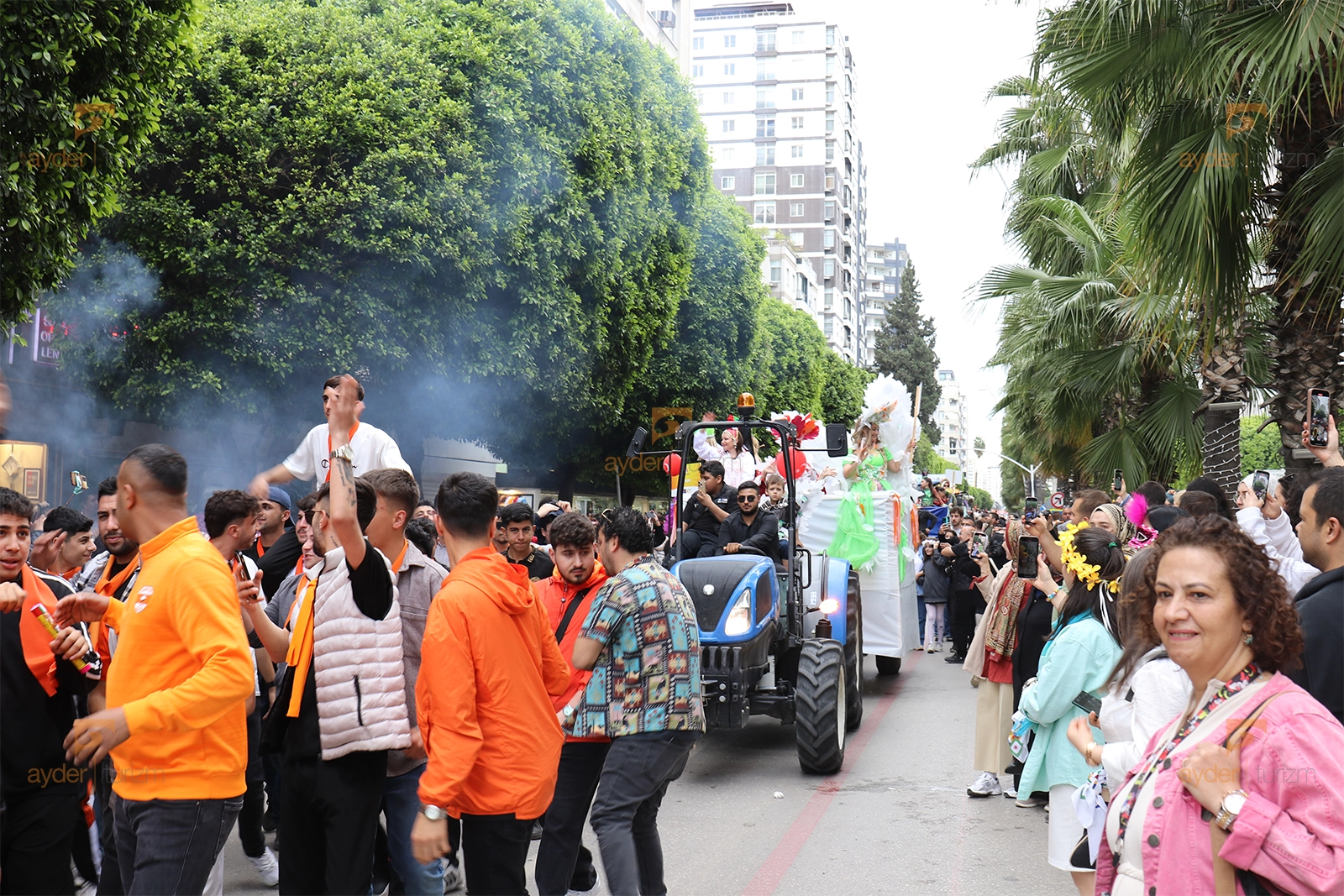 Adana Portakal Çiçeği Festivali Turu