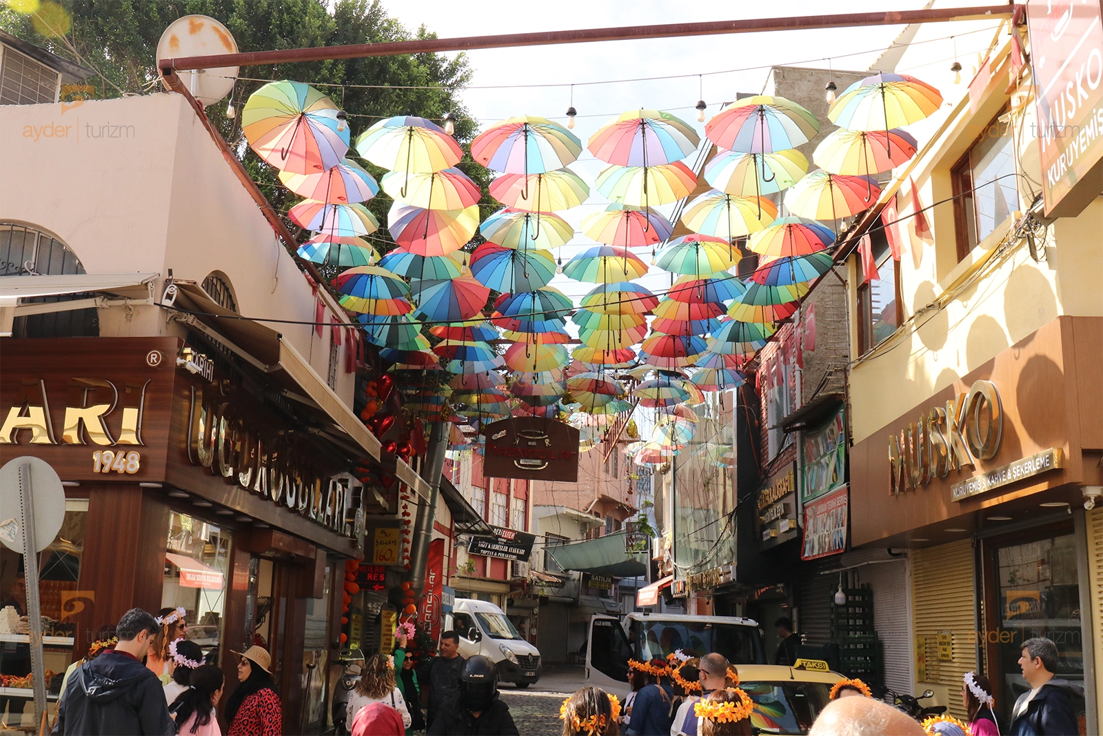 Adana Portakal Çiçeği Festivali Turu