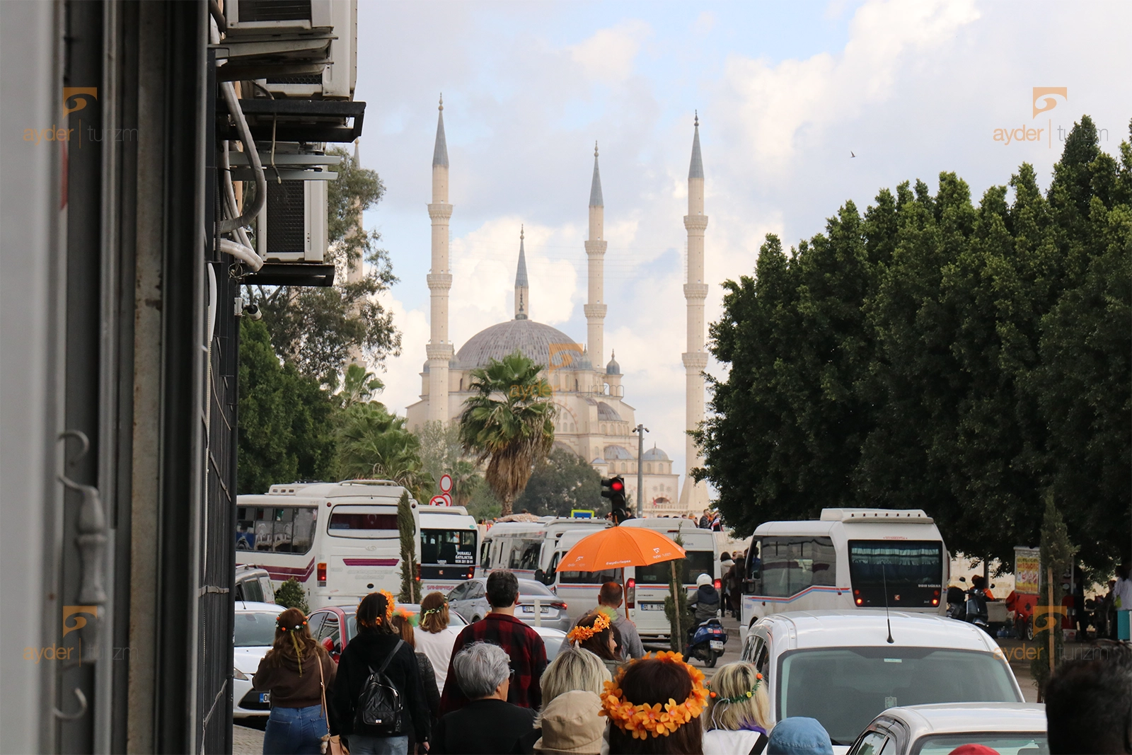 Adana Portakal Çiçeği Festivali Turu