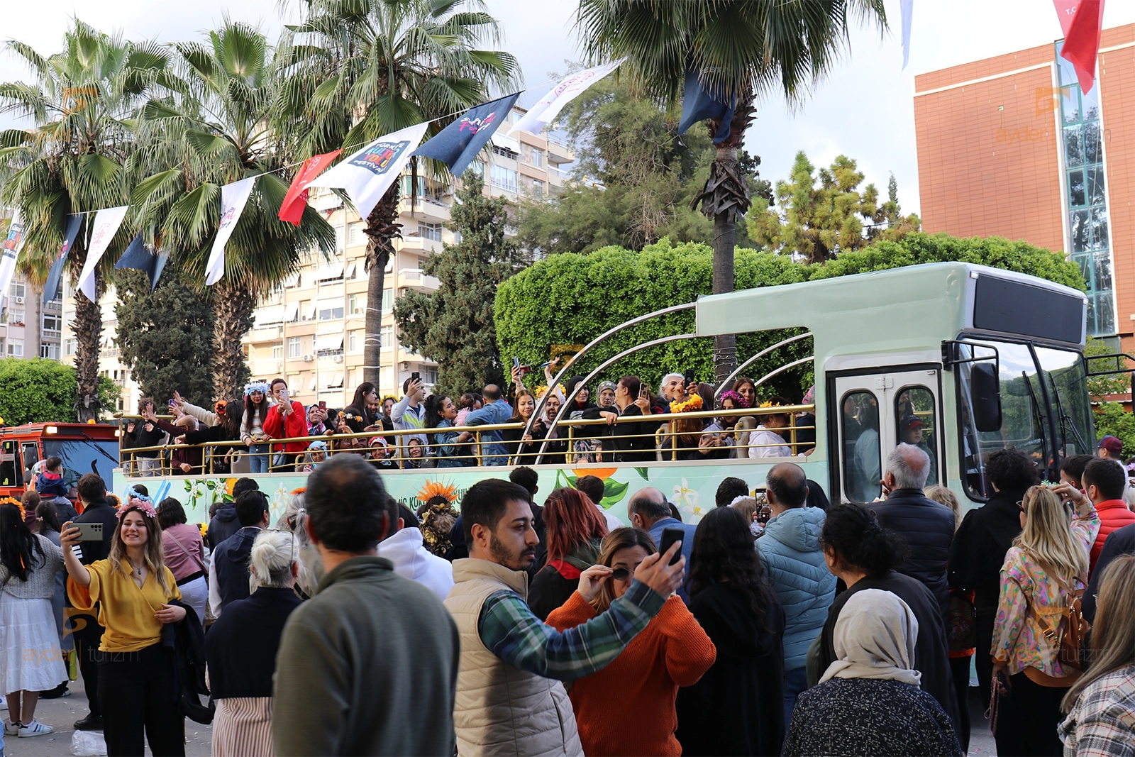 Adana Portakal Çiçeği Festivali Turu
