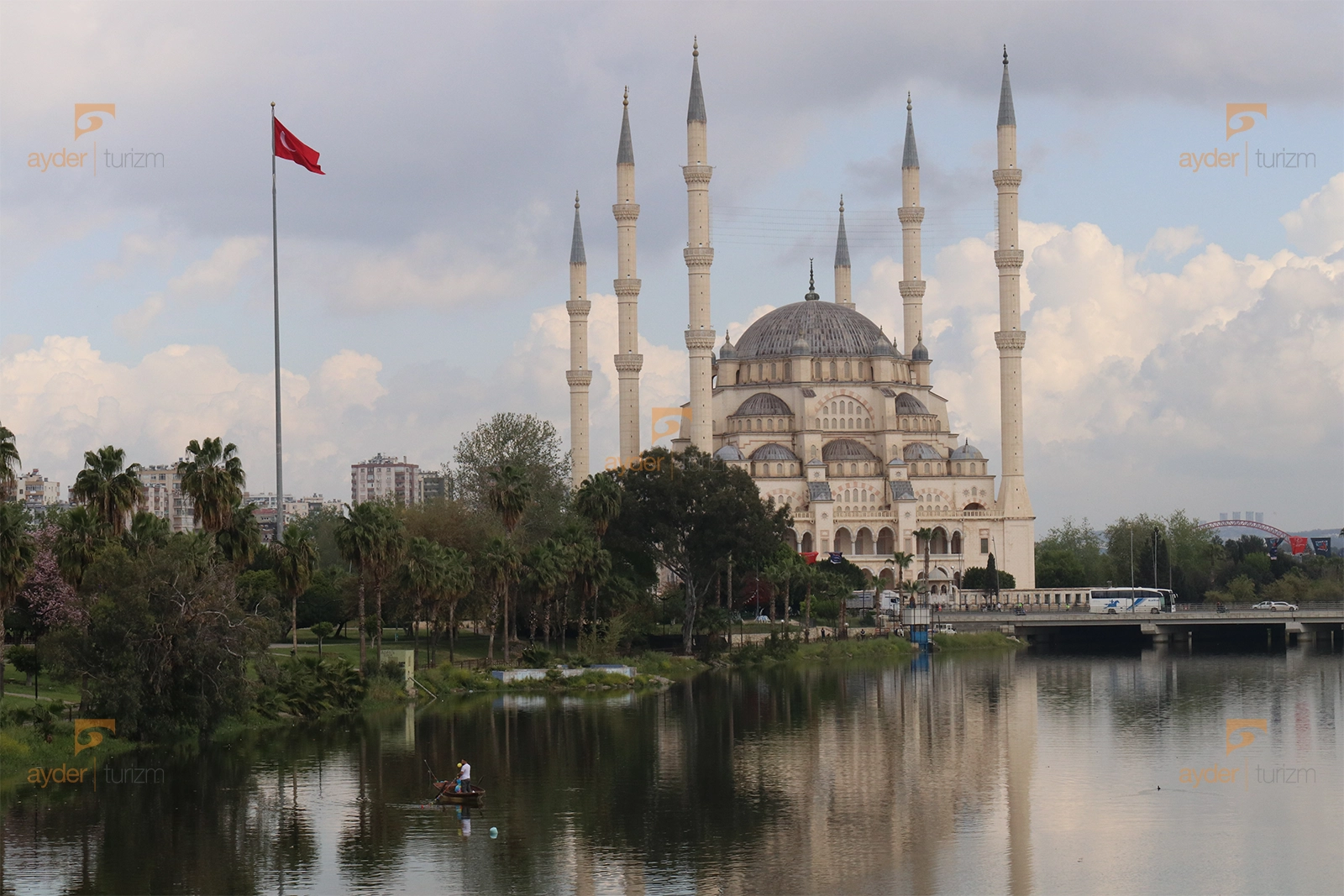 Adana Portakal Çiçeği Festivali Turu