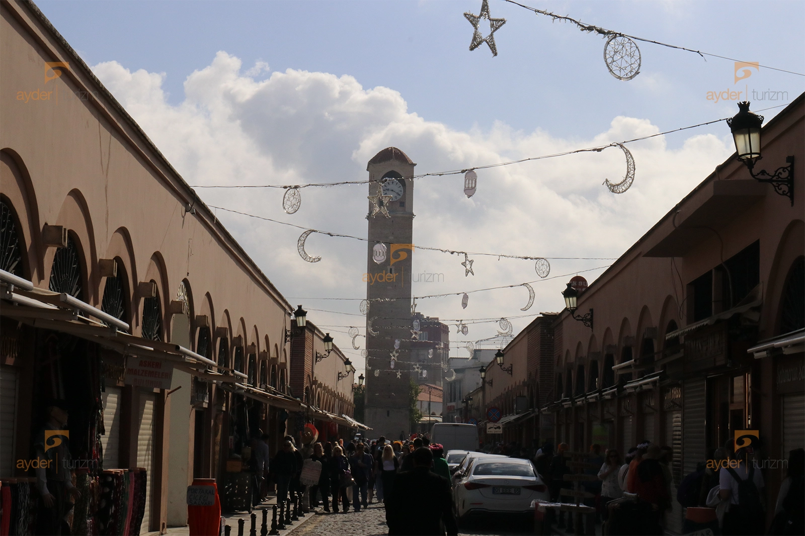 Adana Portakal Çiçeği Festivali Turu