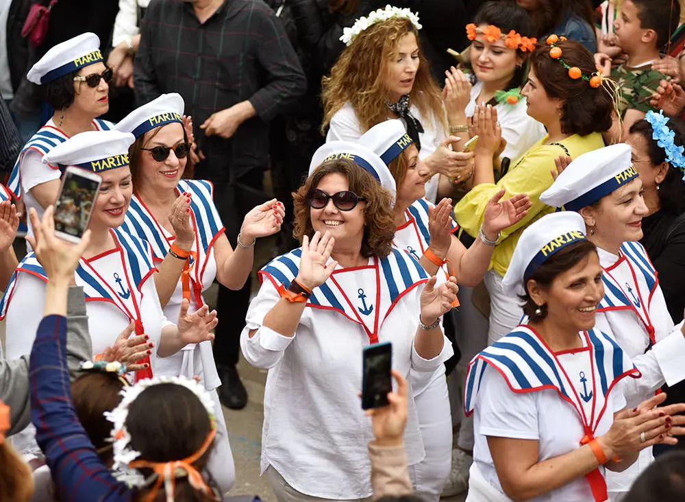 Adana Portakal Çiçeği Festivali Turu