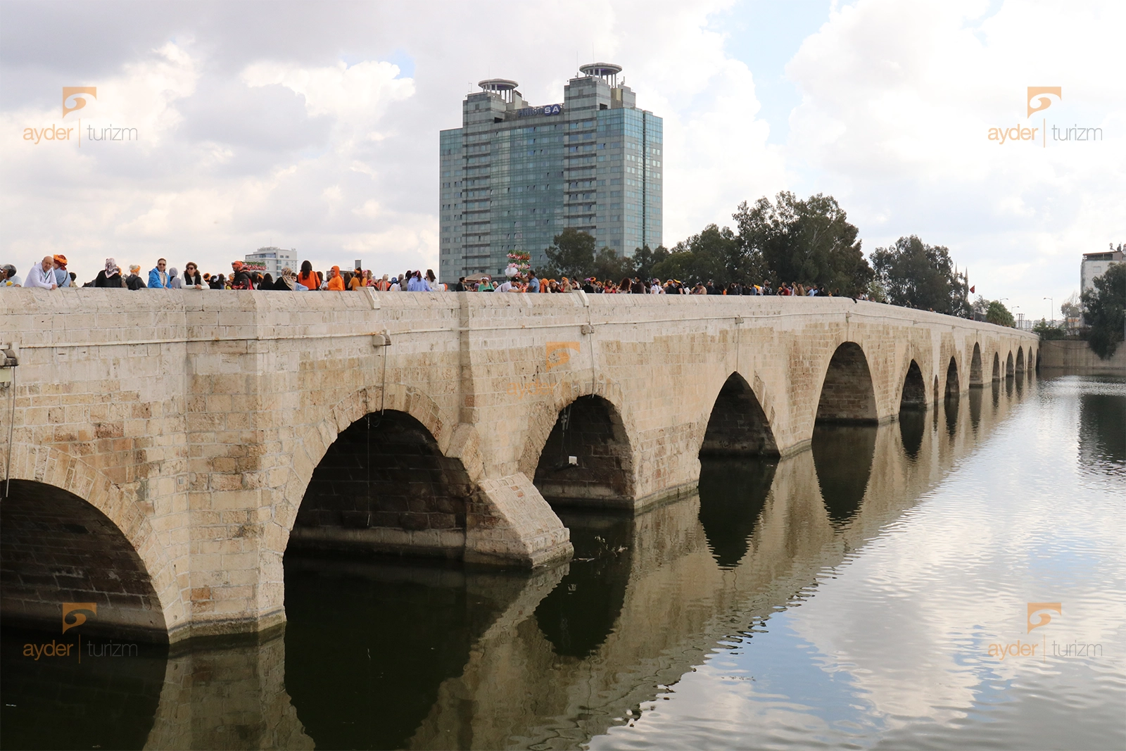 Adana Portakal Çiçeği Festivali Turu