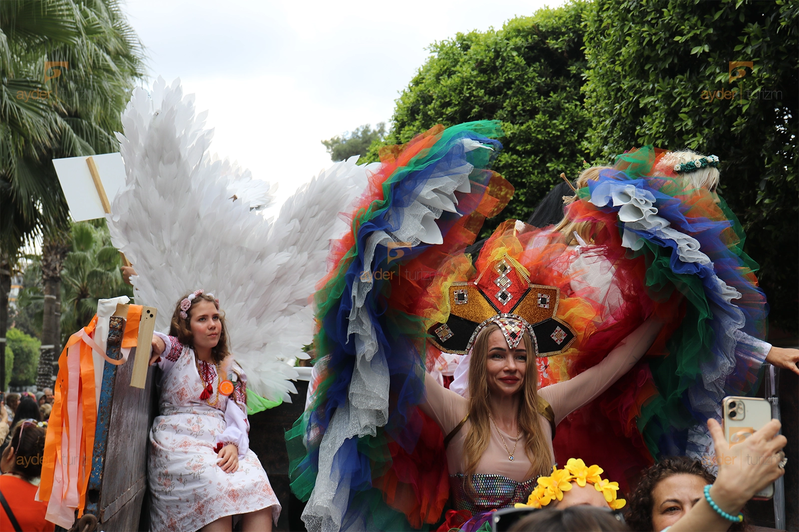 Adana Portakal Çiçeği Festivali Turu