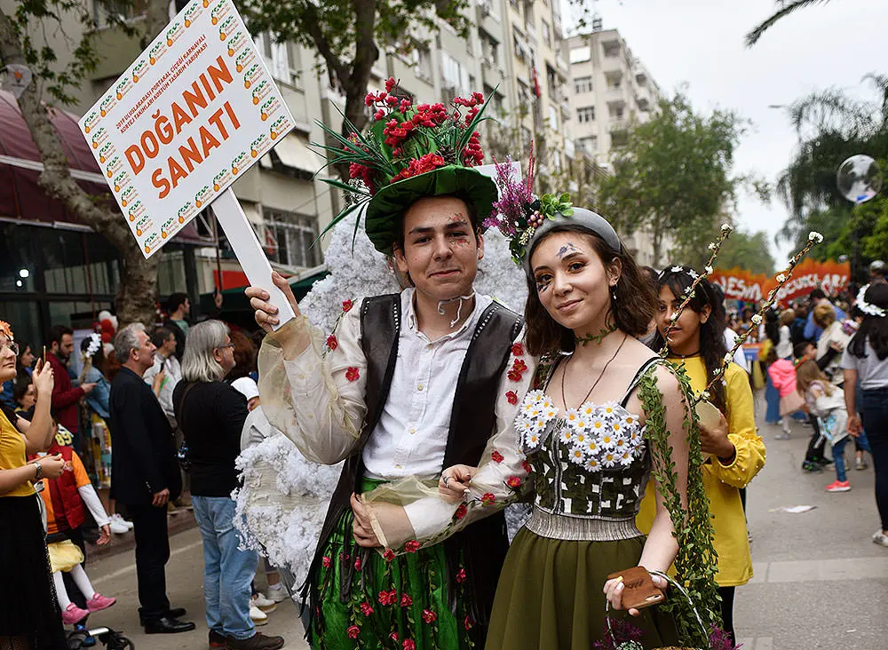 Adana Portakal Çiçeği Festivali Turu