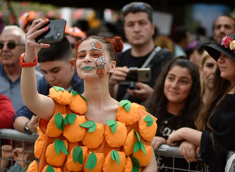 Adana Portakal Çiçeği Festivali Turu