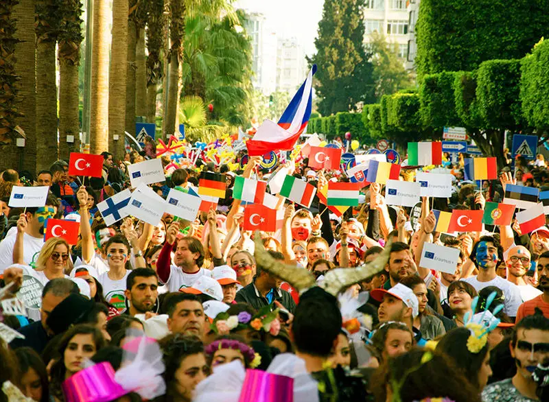 Adana Portakal Çiçeği Festivali Turu