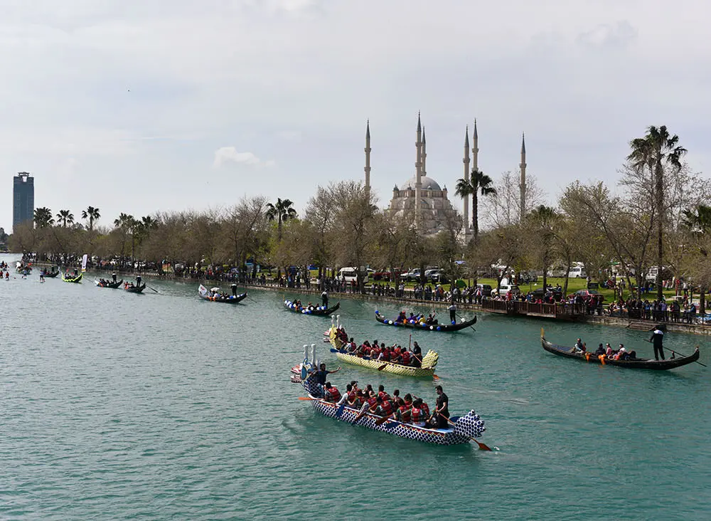 Adana Portakal Çiçeği Festivali Turu