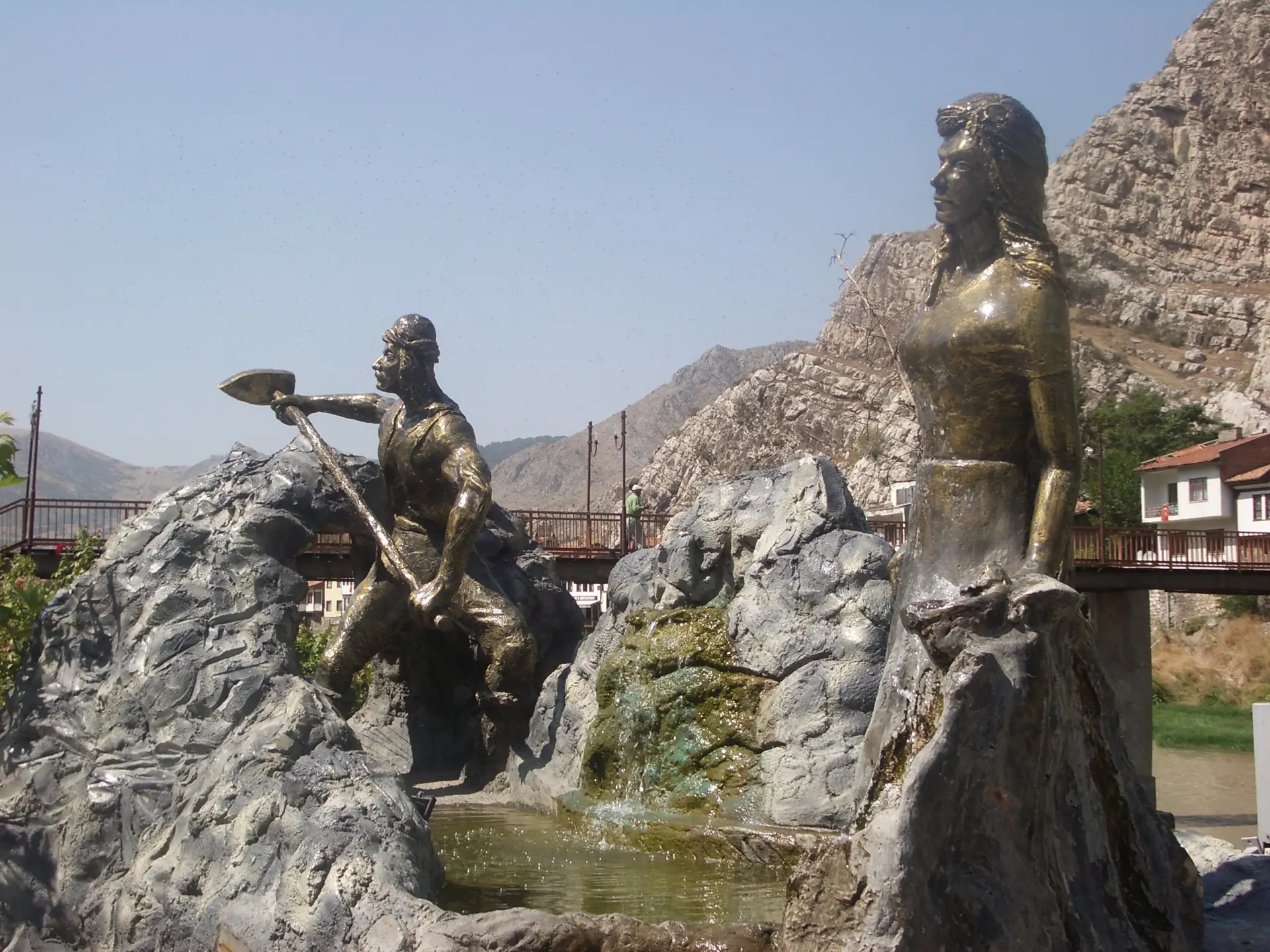 Amasya - Tokat - Borabay Gölü - Ballıca Mağarası Turu