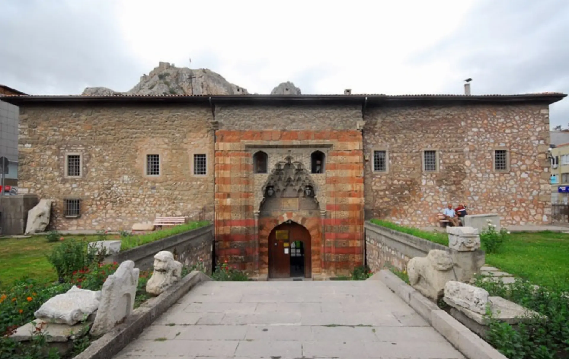 Amasya - Tokat - Borabay Gölü - Ballıca Mağarası Turu