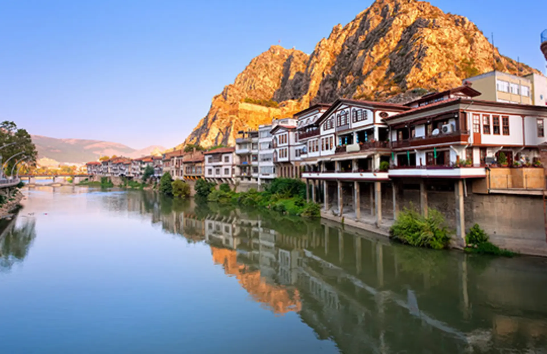 Amasya - Tokat - Borabay Gölü - Ballıca Mağarası Turu
