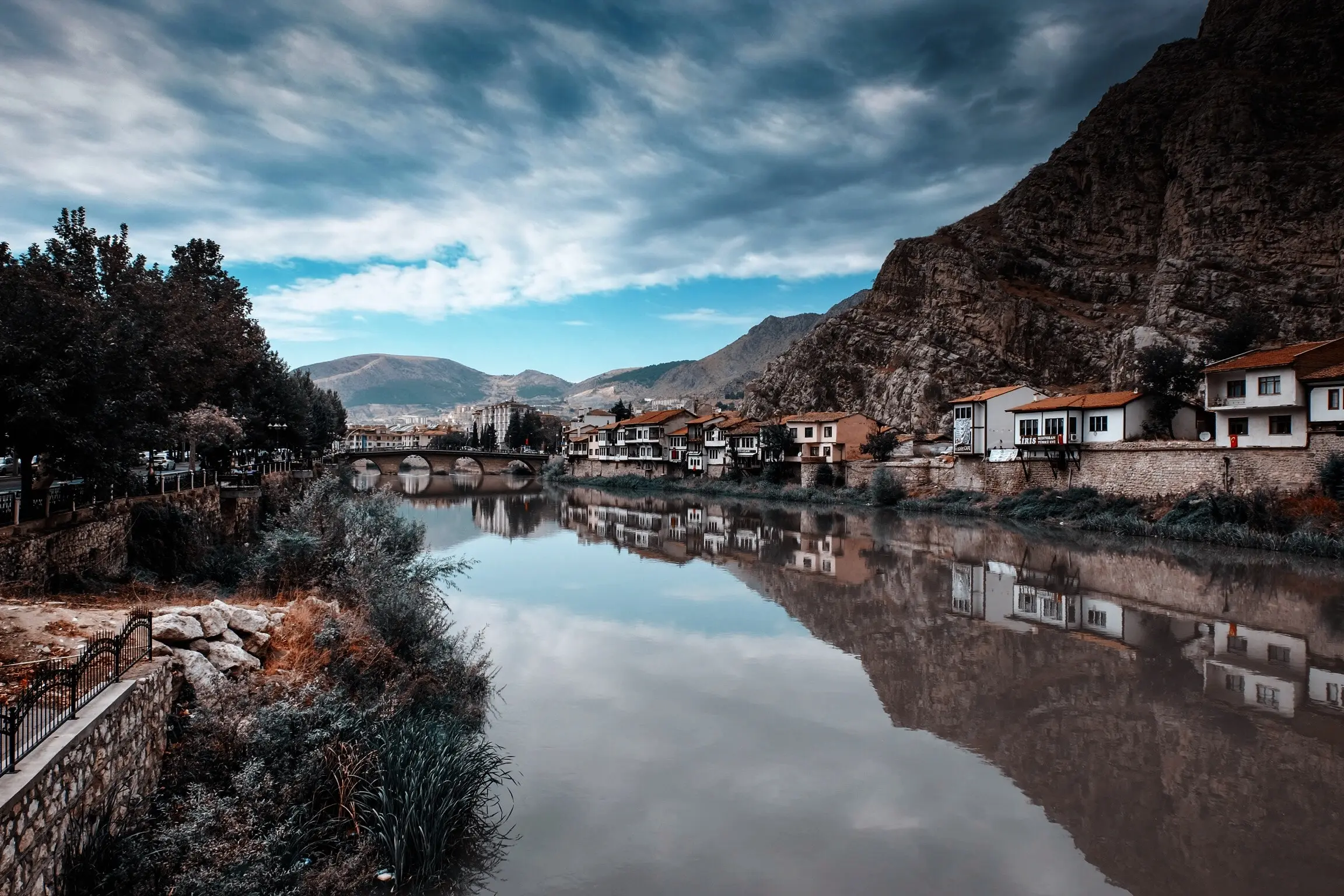 Amasya - Tokat - Borabay Gölü - Ballıca Mağarası Turu