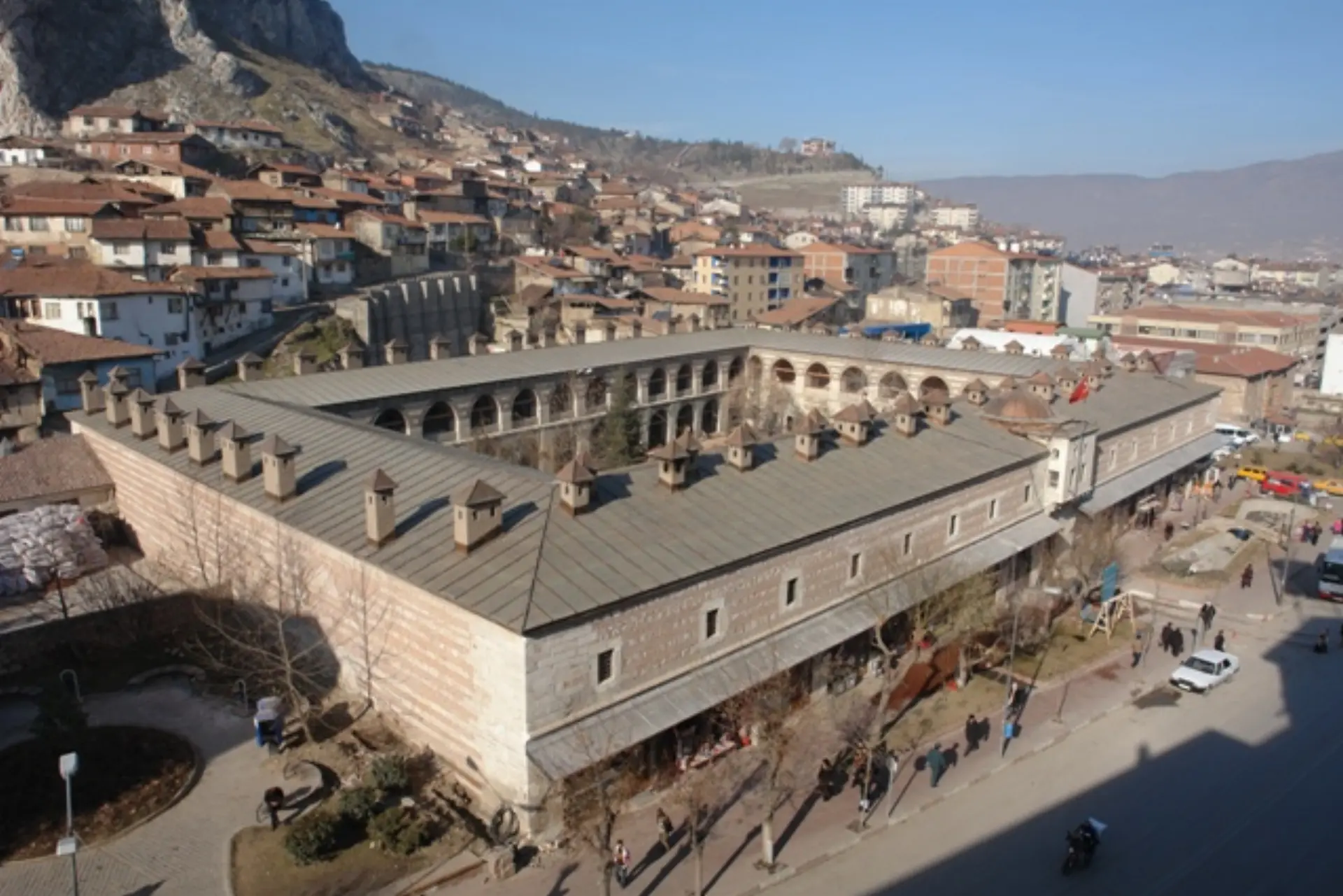 Amasya - Tokat - Borabay Gölü - Ballıca Mağarası Turu
