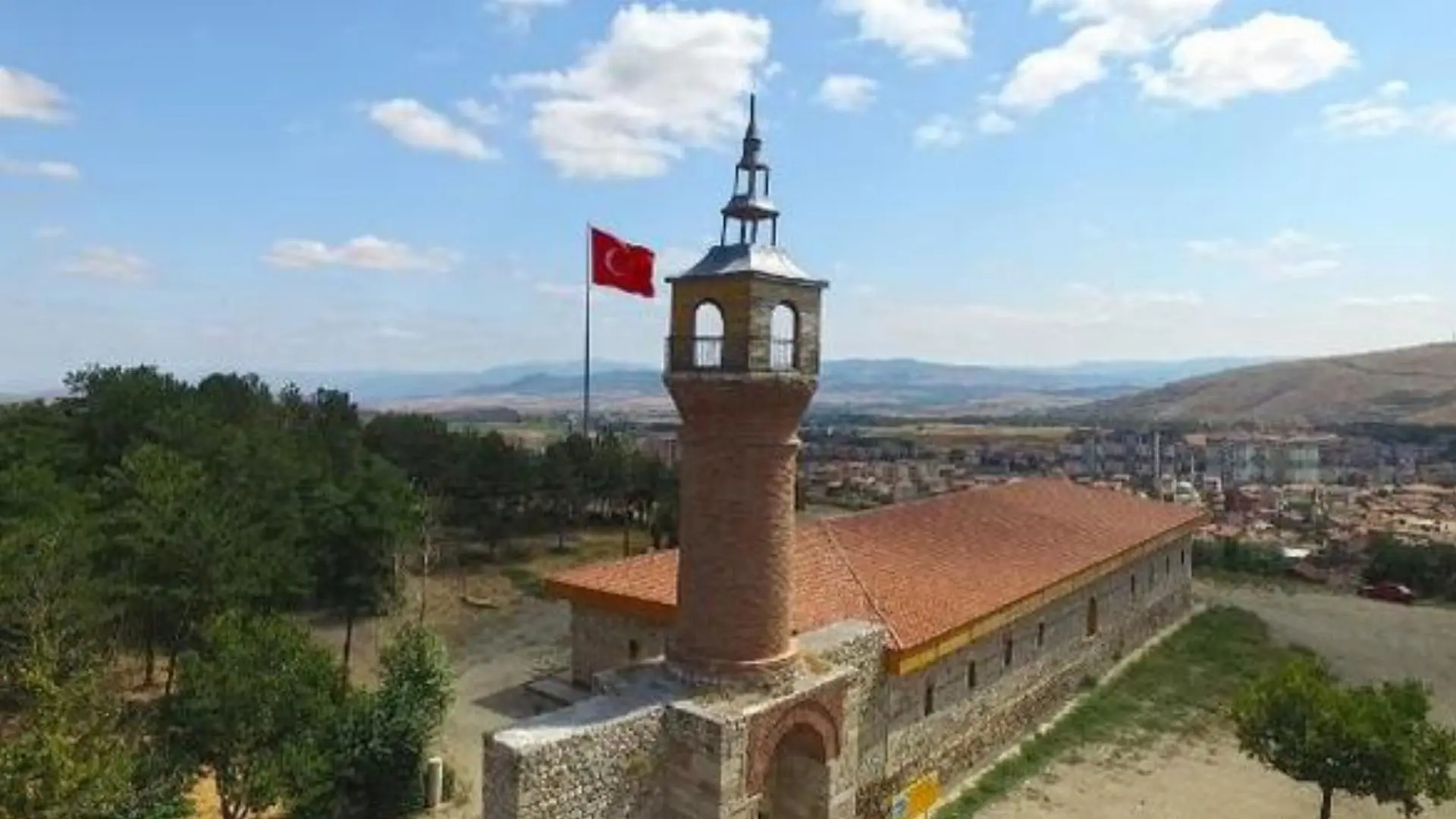 Amasya - Tokat - Borabay Gölü - Ballıca Mağarası Turu