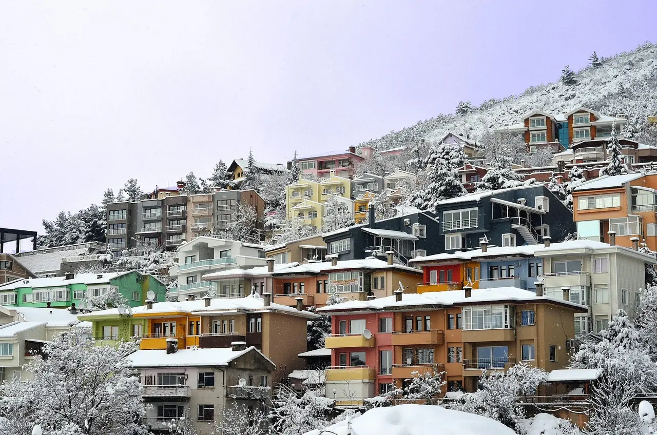Bursa - Uludağ Termal ve Kayak Turu