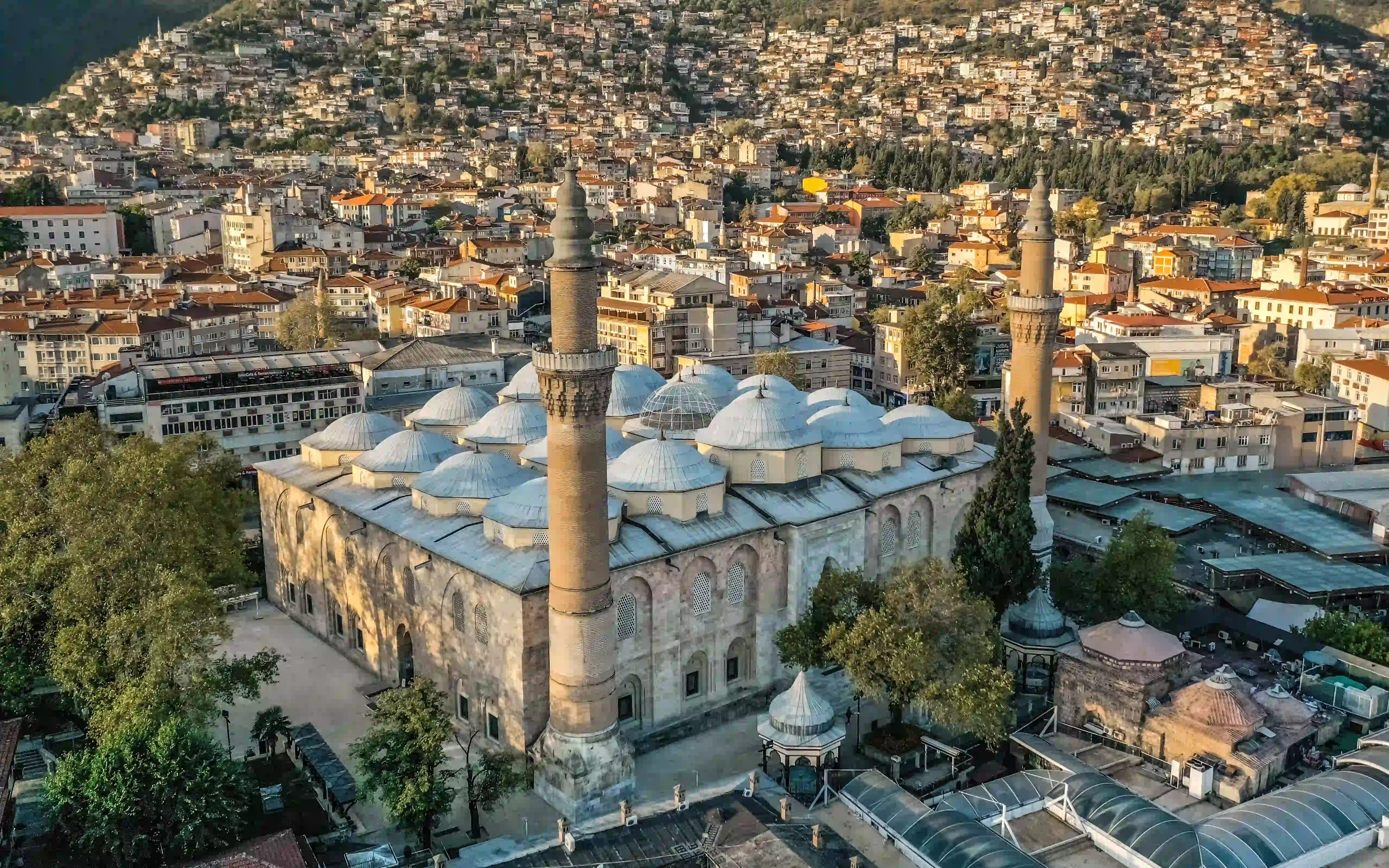 Bursa - Uludağ Termal ve Kayak Turu