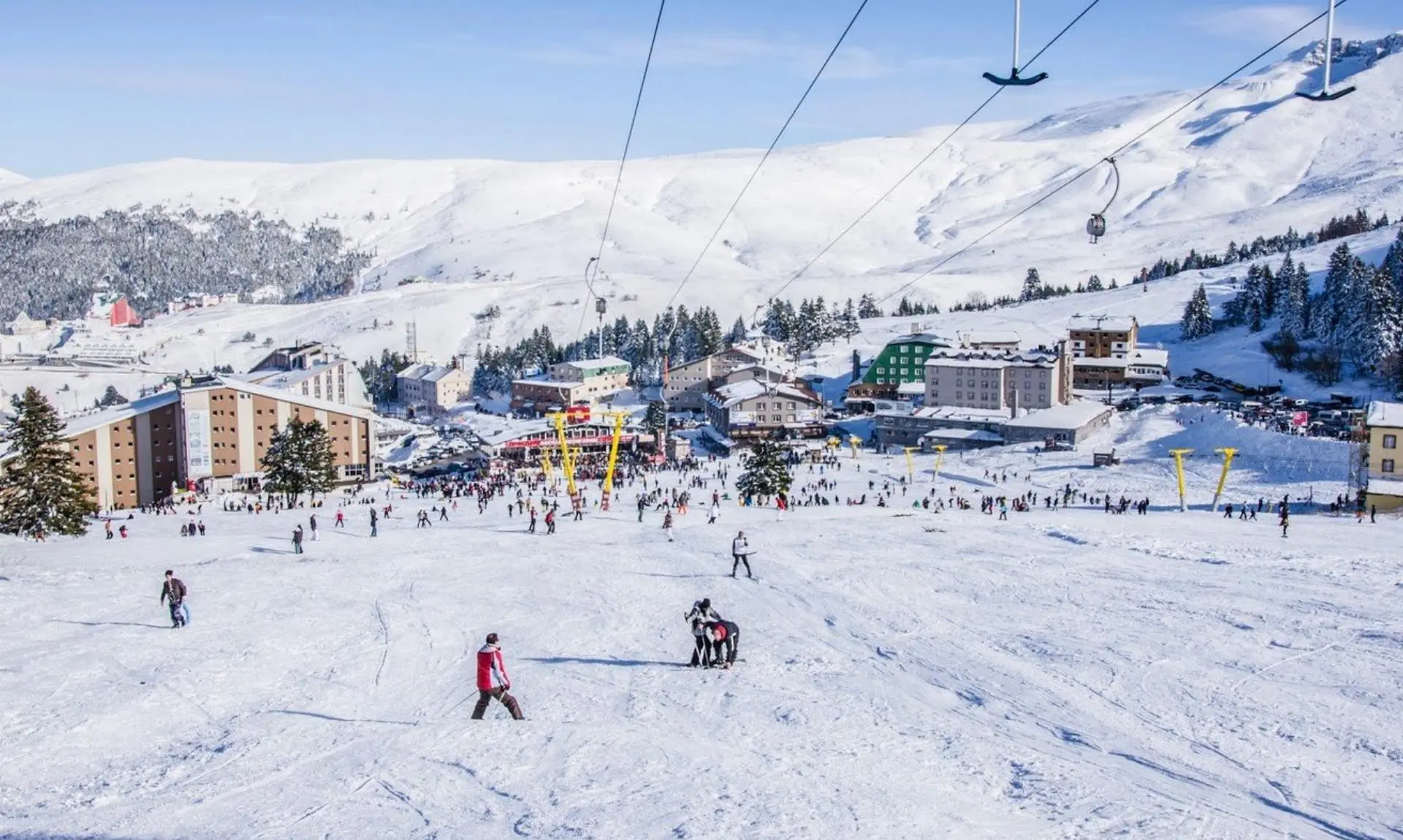 Bursa - Uludağ Termal ve Kayak Turu