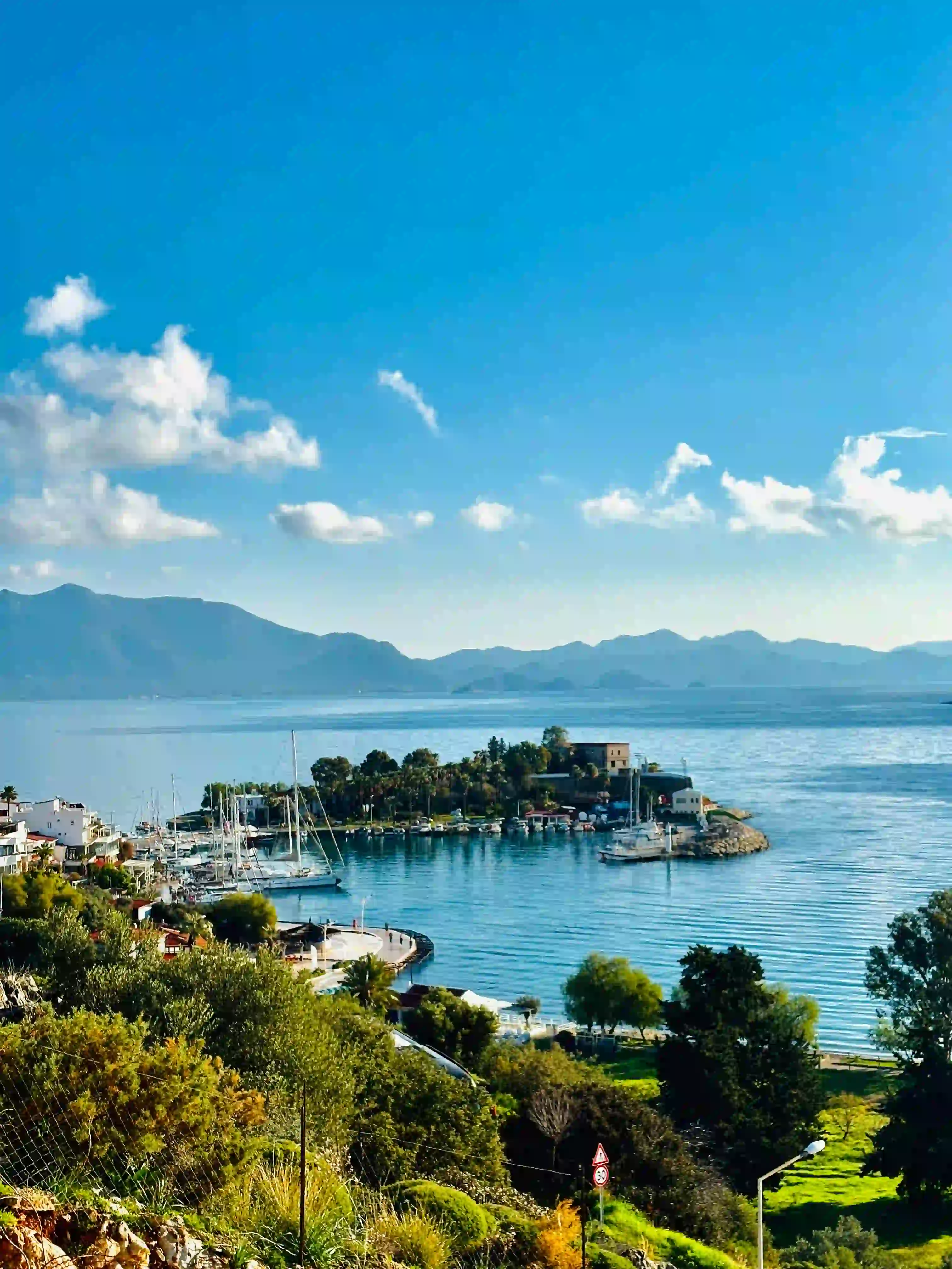 Datça Badem Çiçeği Festivali Turu