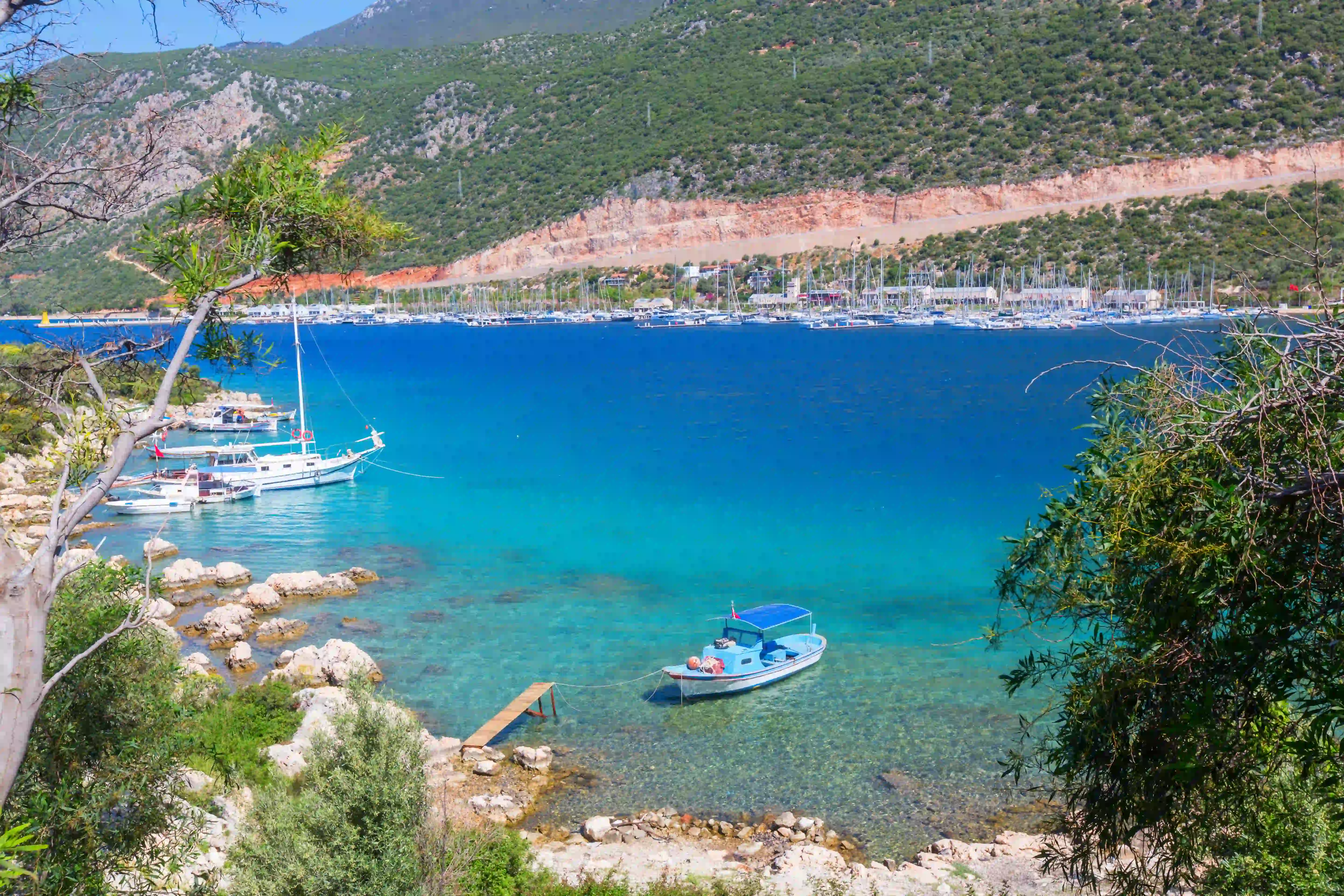 Datça Badem Çiçeği Festivali Turu