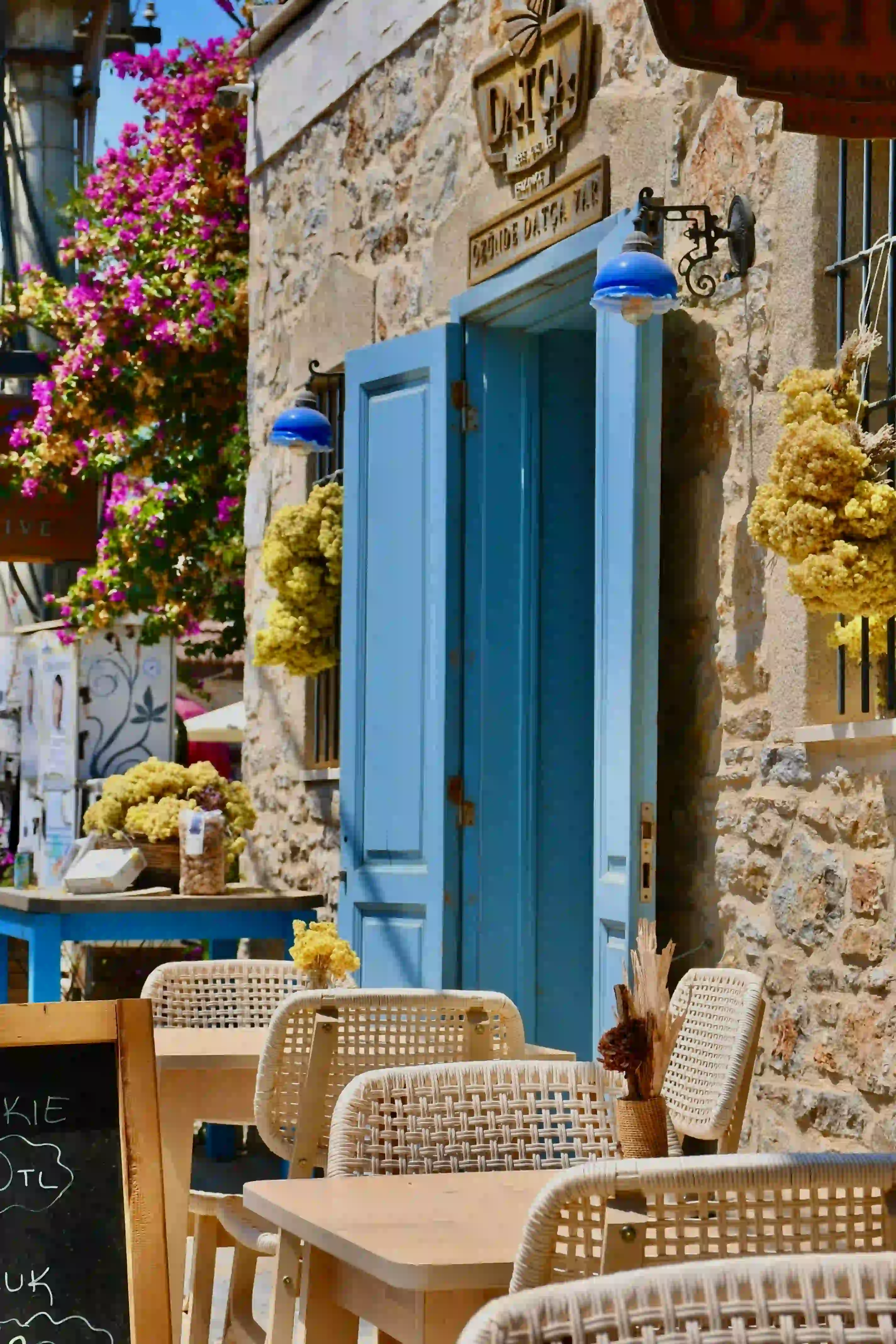 Datça Badem Çiçeği Festivali Turu