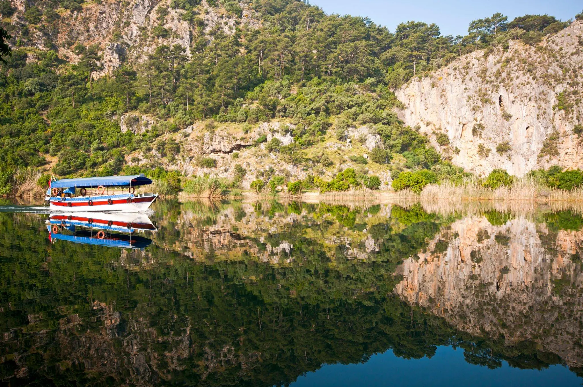 Datça Badem Çiçeği Festivali Turu