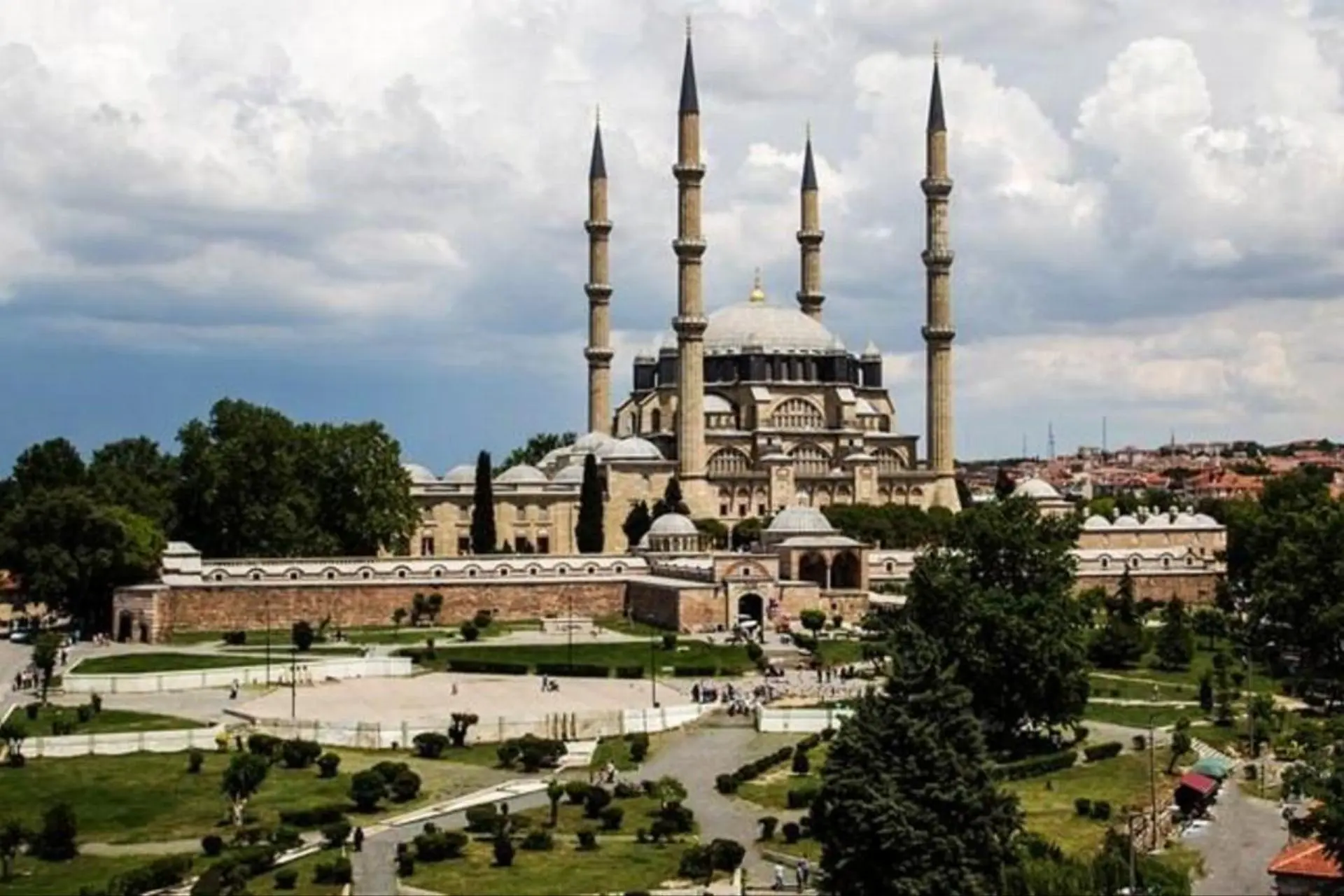 Edirne – Kırklareli – İğneada - Tekirdağ Turu