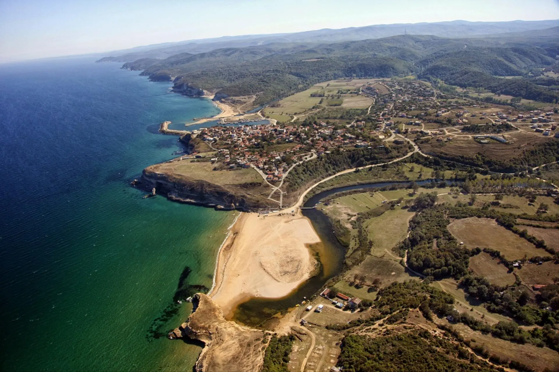 Edirne – Kırklareli – İğneada - Tekirdağ Turu