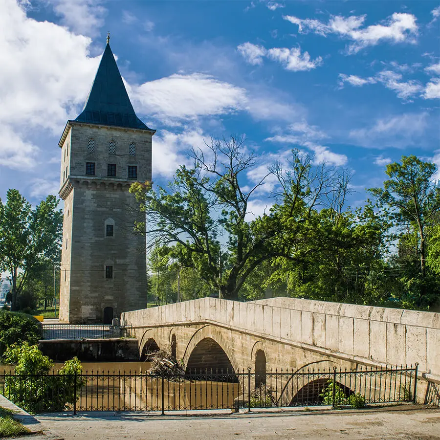Edirne – Kırklareli – İğneada - Tekirdağ Turu