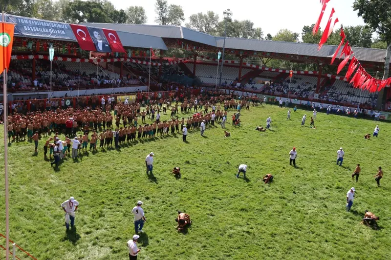 Edirne – Kırklareli – İğneada - Tekirdağ Turu