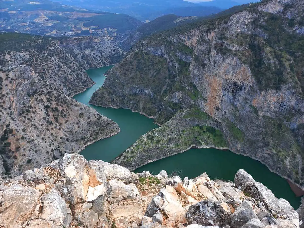 Uşak - Ulubey ve Arapapıştı Kanyonları Turu