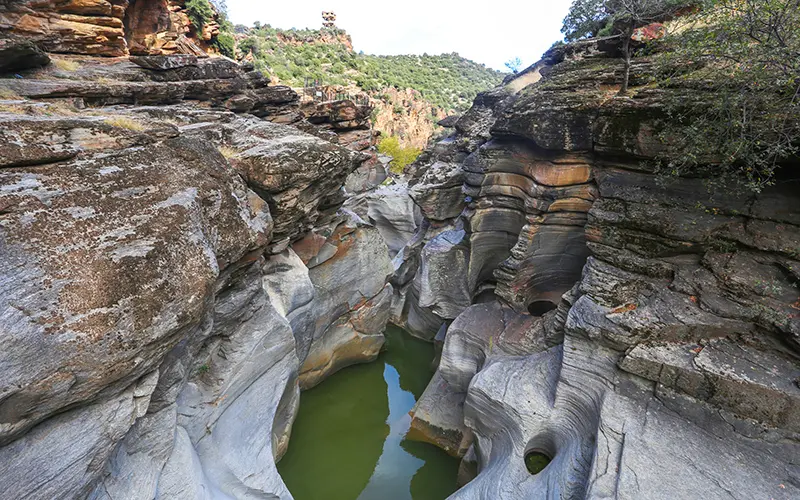 Uşak - Ulubey ve Arapapıştı Kanyonları Turu