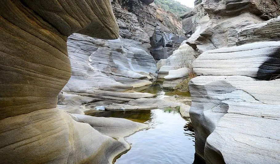Uşak - Ulubey ve Arapapıştı Kanyonları Turu