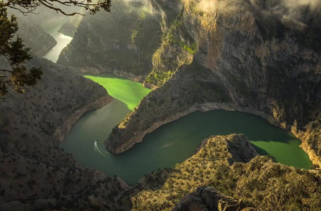 Uşak - Ulubey ve Arapapıştı Kanyonları Turu