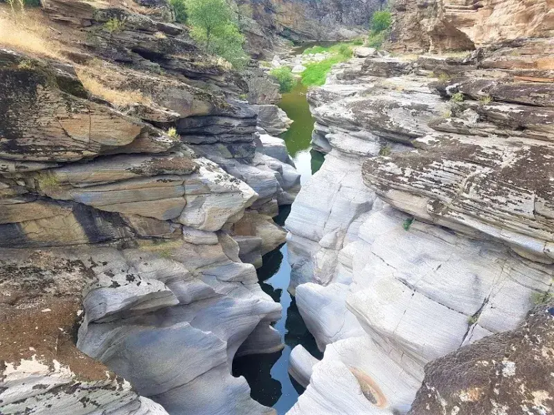 Uşak - Ulubey ve Arapapıştı Kanyonları Turu