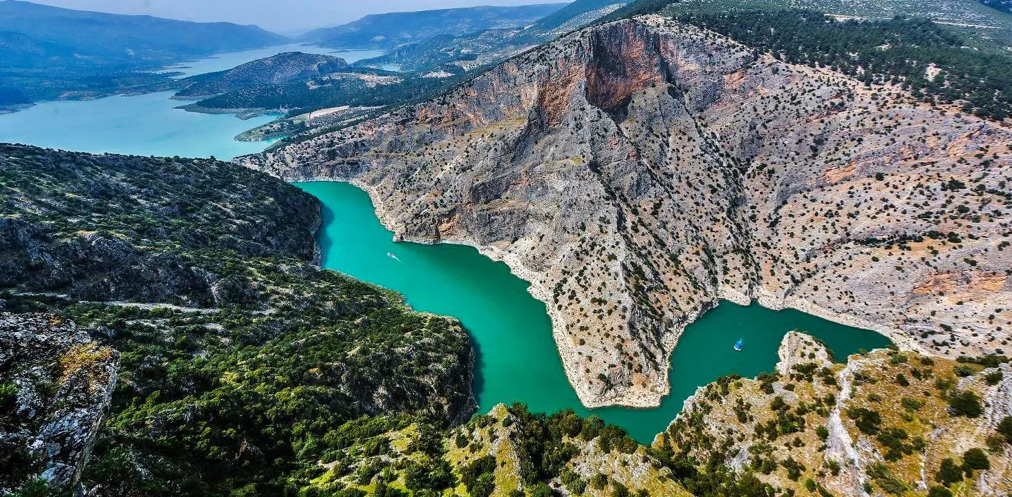 Uşak - Ulubey ve Arapapıştı Kanyonları Turu