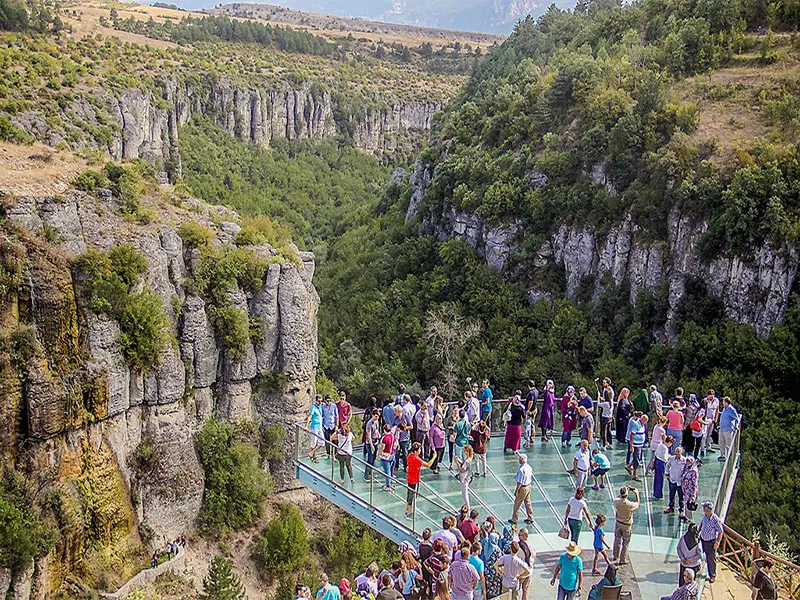 Uşak - Ulubey ve Arapapıştı Kanyonları Turu