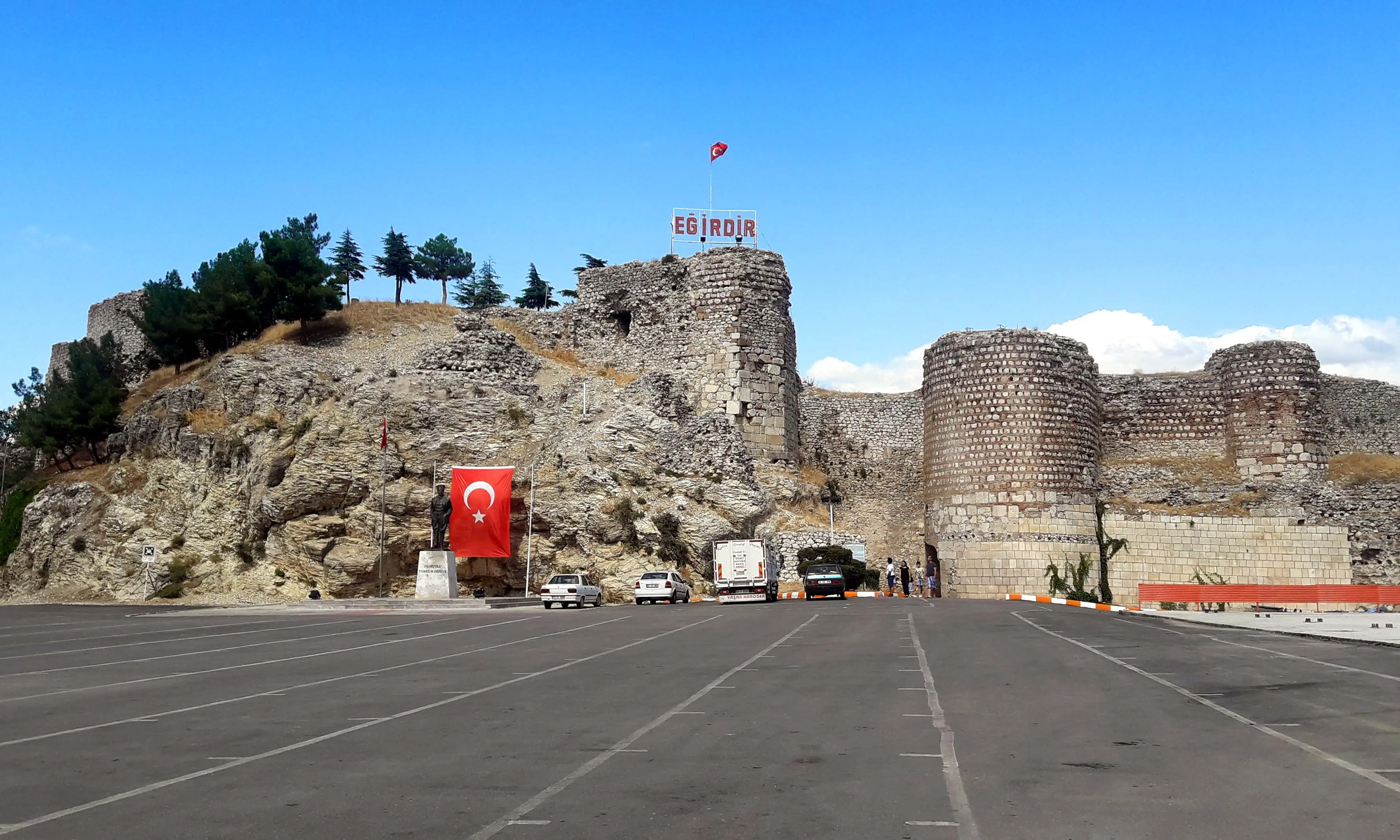 Salda Gölü - Eğirdir - Pamukkale Turu